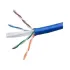  Safenet 32-3350BL 305M Cat6 23AWG Solid UTP Cable (Blue)